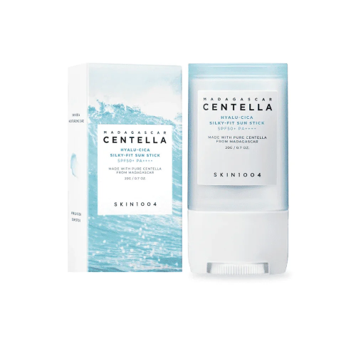 SKIN1004- Madagascar Centella Hyalu-Cica Silky-Fit Sun Stick