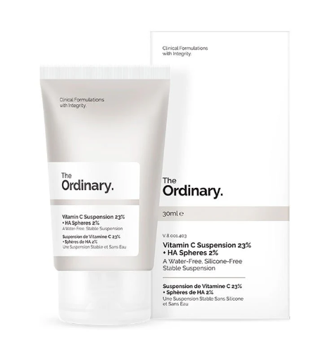The Ordinary Vitamin C Suspension 23%  HA Spheres 2% 30 ml