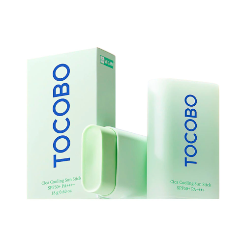 Tocobo Protector Solar en Barra Tocobo Cica Cooling SPF50 PA