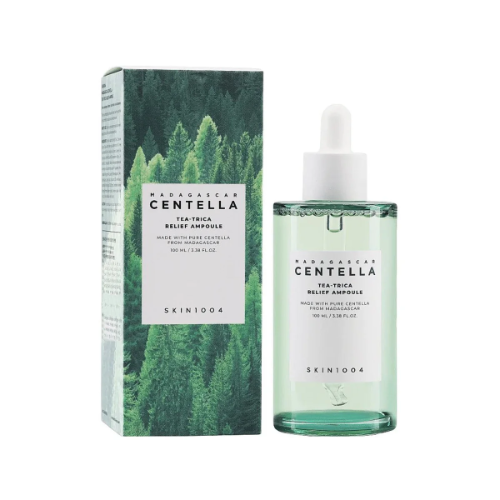 SKIN1004 MADAGASCAR CENTELLA TEA-TRICA RELIEF AMPOULE 100ml