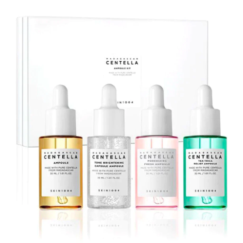 Skin1004 - Madagascar Centella Ampoule Kit