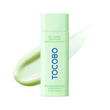 TOCOBO Cica Calming Sun Serum
