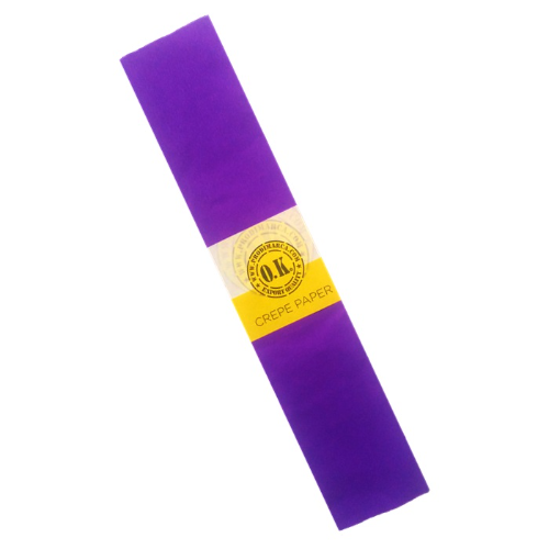 PAPEL CREPE MORADO