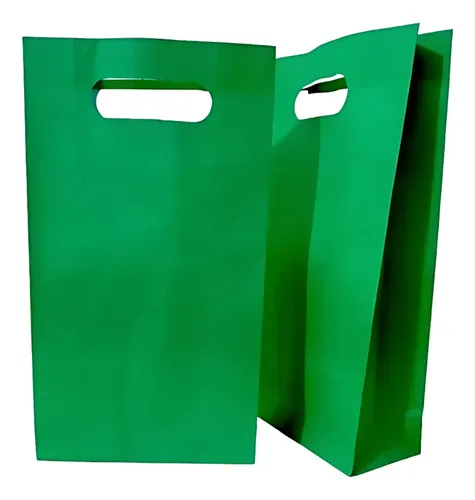 BOLSA DE COTILLON 8UND VERDE NAV