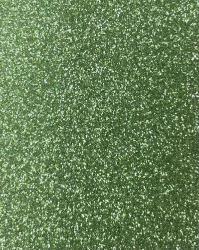 CARTULINA ESCARCHADA VERDE ESMERALDA