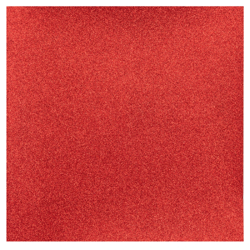 CARTULINA ESCARCHADA ROJO RUBI