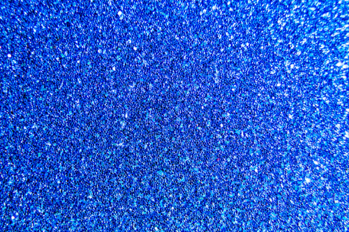 FOAMI ESCARCHADO D/CARTA AZUL REY