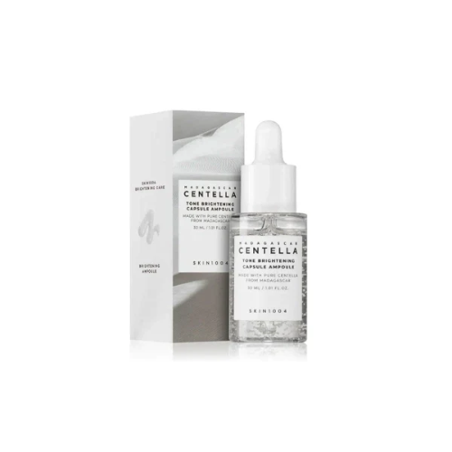 Magadascar Centella Tone brightening Capsule Ampoule, 55 ml