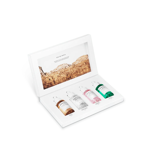 Kit de ampollas Centella (4 unidades) 30 ml