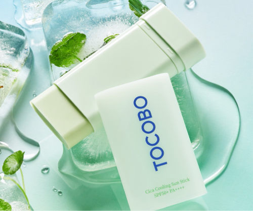 TOCOBO CICA COOLING SUN STICK SPF50 PA