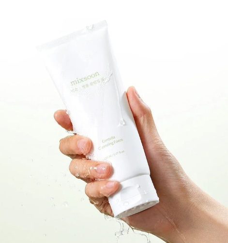 Mixsoon - Centella Cleansing Foam