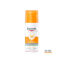 Protector solar OIL control piel grasa con impurezas spf 50 ultra linght gel cream