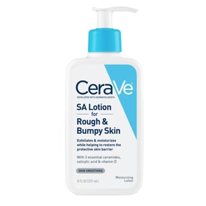 CeraVe SA Cream for Rough & Bumpy Skin 8 oz