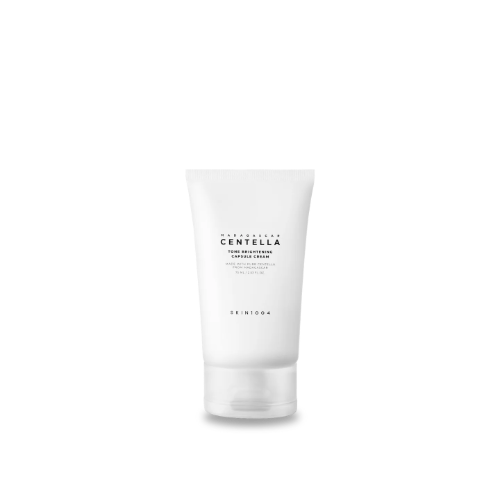 Crema en cápsula iluminadora de tono