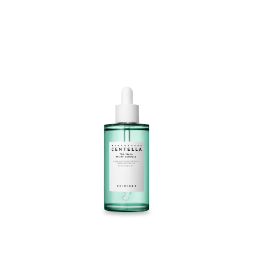 Magadascar Centella Ampolla de alivio Tea-Trica