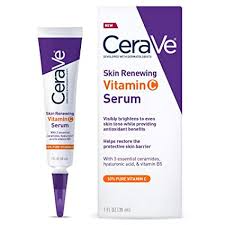 Suero renovador de vitamina C