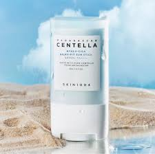 Hyalu-Cica Silky-Fit Barra Solar - 20 g