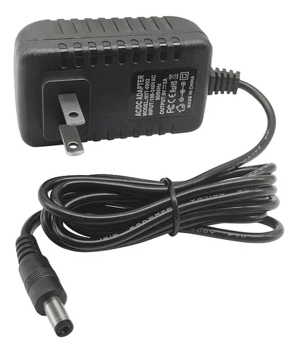 CAR-9-CARGADOR DE 9V