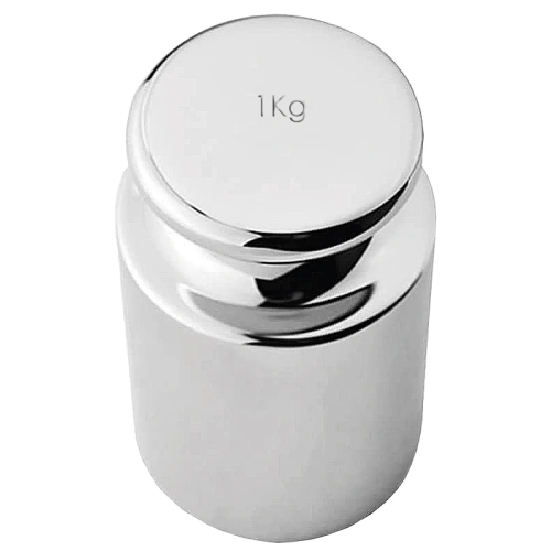 PECR-1 PESA CROMADA DE 1KG