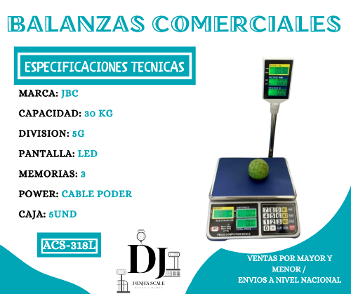 D318L-KAMBOR 40KG-5G C/TORRE