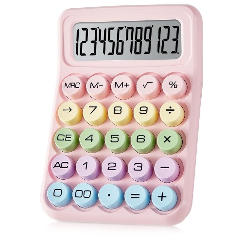 CALCULADORA DE COLORES