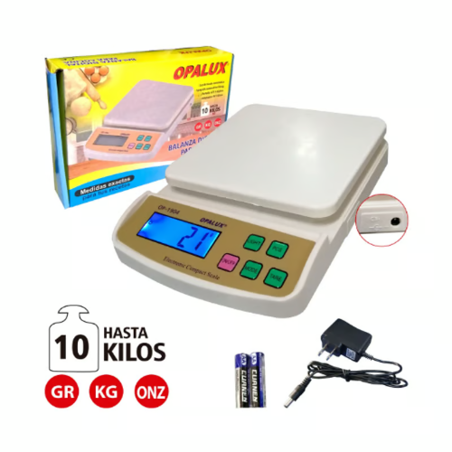 OP-1904-BALANZA GRAMERA OPALUX