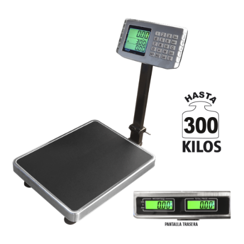 OP-GS300 OPALUX 300KG 50X45 LISA
