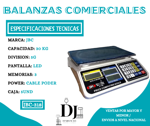 D318L-KAMBOR s/T 40KG-5G/JBC