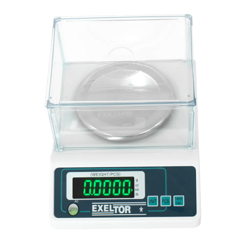 BALANZA ANALITICA 2000 EXELTOR