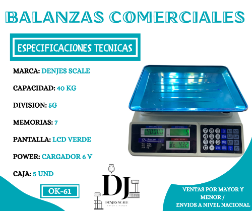 OK-61-BALANZA RONQIAN 40G