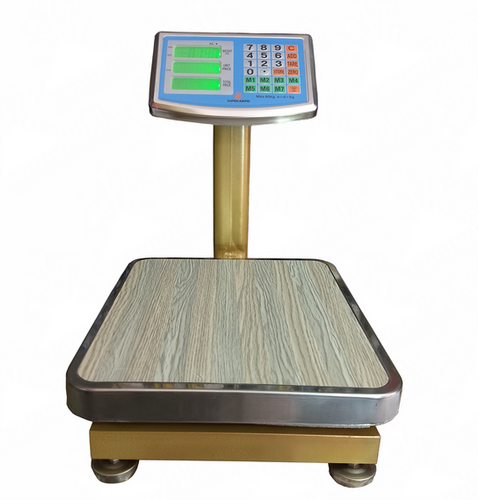 BAG-260 BALANZA HIPOCAMP 1 VISOR 60KG