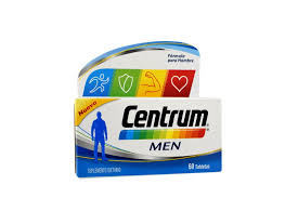 CENTRUM MEN X 30 TABLETAS PFIZER
