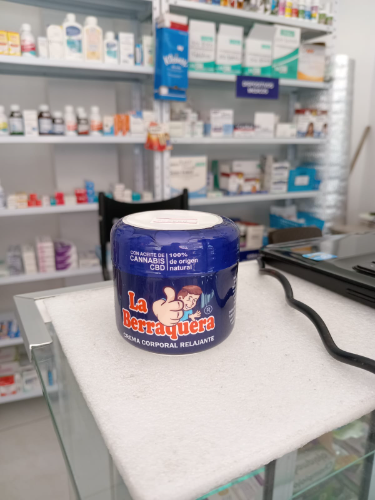 CREMA LA BERRAQUERA