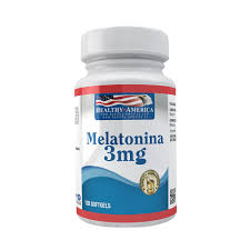 MELATONINA 3MG X 30 CAPSULAS