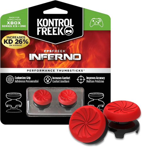 KONTROL FREEK INFIERNO XBOX  X/S