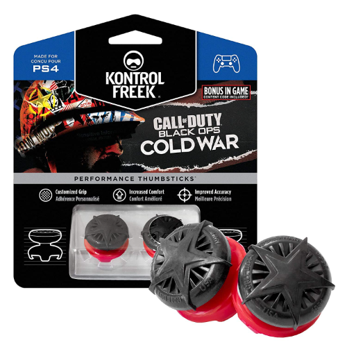 KONTROL FREEK COLD WAR