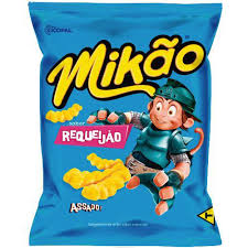 SALG MIKÃO REQUEIJÃO 41G/ 10 UN