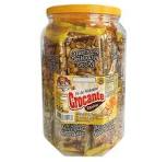 PÉ DE MOLEQUE CROC 1,05kG  / 50 UN