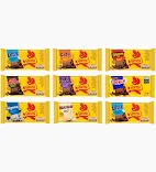 BARRA CHOC GAROTO TB 80G