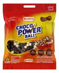 CEREAL POWER BALL MESCLADO 80G