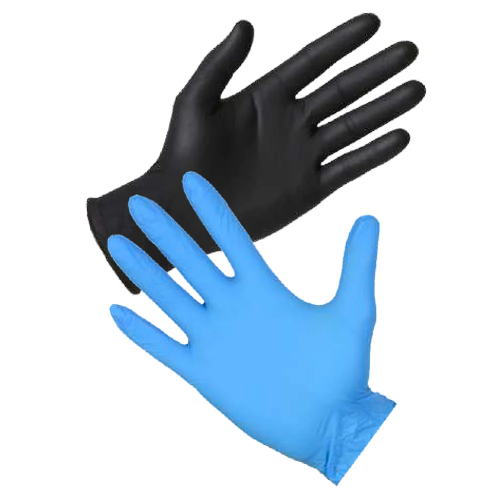 D1GUANTES LATEX TALL M*1OO