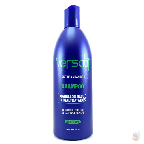 D1SHAMPOO VERSATIL SECOS MALTRATADOS