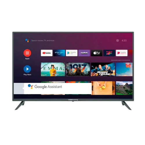 TV 32" CR.MUSTANG CM-32MT005-2