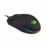 Redragon Mouse Invader RGB Black M719-RGB