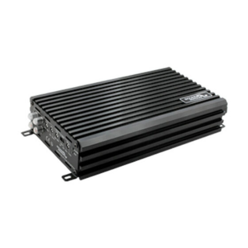 AMPLIFICADOR SOUND MAGUS CK-75 CLASE AB 4X120W
