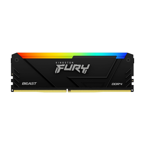 MEMORIA 8GB DIMM D4 3200 RGB FURY BEAS KING