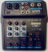 CONSOLA COMPACTA SOUNDXTREME SXM04B
