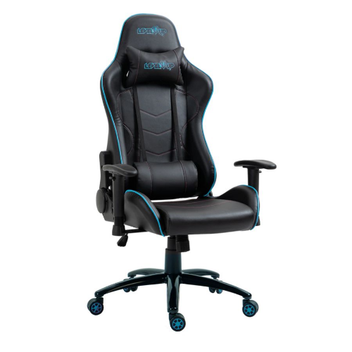 SILLA GAMER ARES PRO 2 AZUL