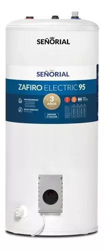 TERMOTANQUE SEÑORIAL 95 ELEC