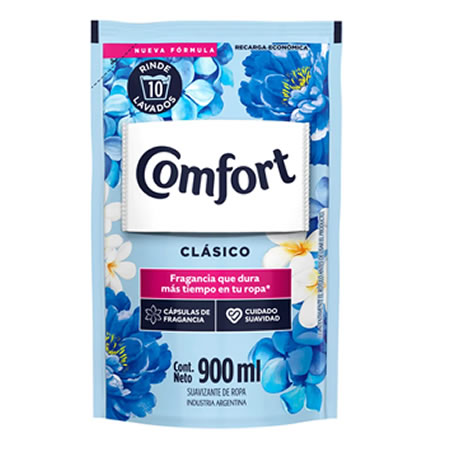 Suavizante Confort x900Ml